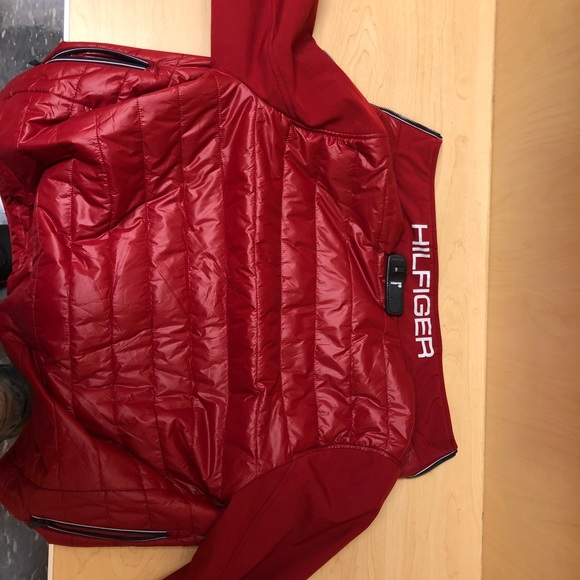 2018 Tommy Hilfiger Shirt Jacket - Picture 3 of 3